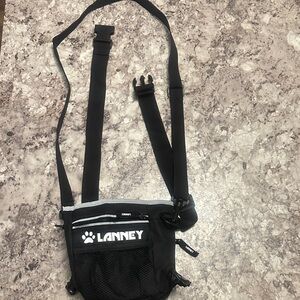 Black Dog Training Pouch